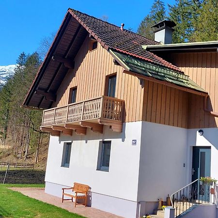 Iris Apartments Obertraun Luaran gambar