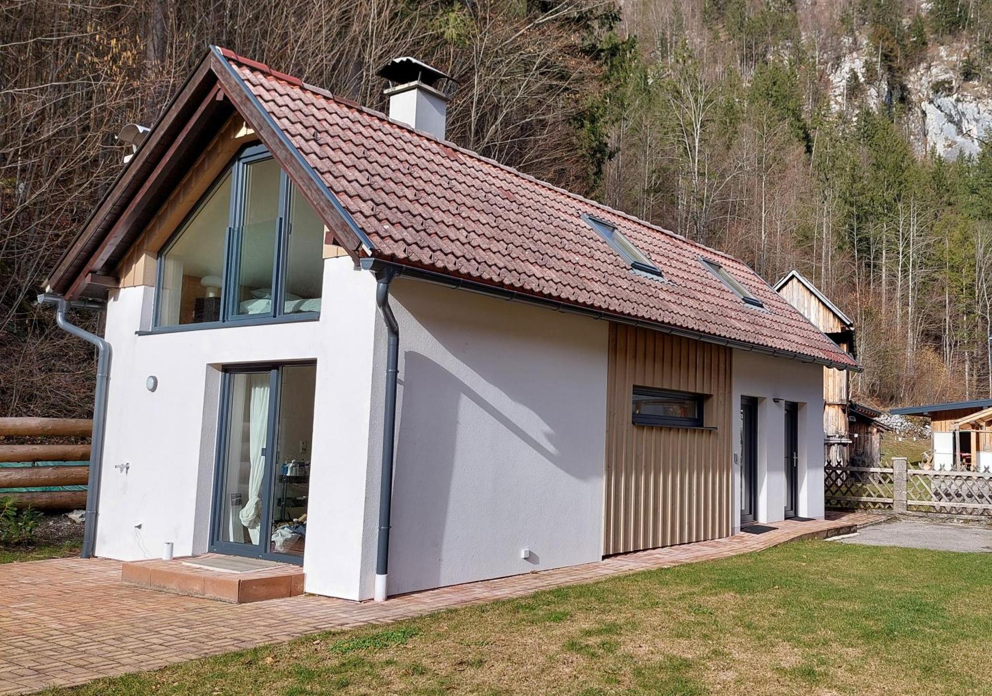 Iris Apartments Obertraun Luaran gambar