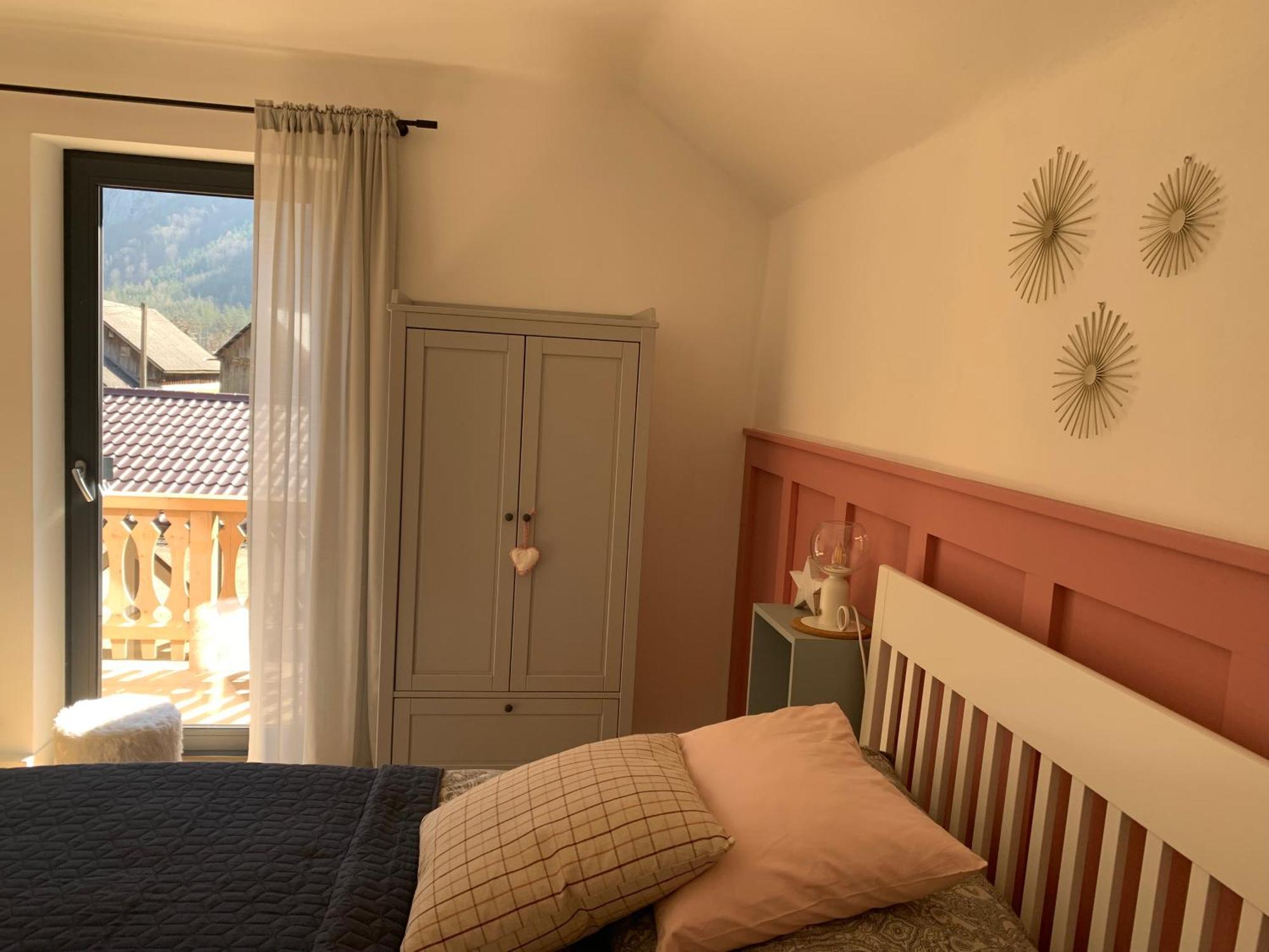Iris Apartments Obertraun Luaran gambar